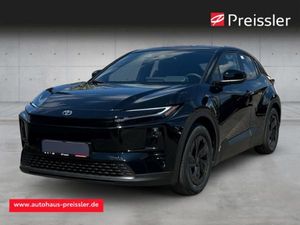 Toyota C-HR+ 165 kW + 5-Türer Teamplayer Elektromotor 7 Navi LED ACC El. Heckklappe Apple CarPlay