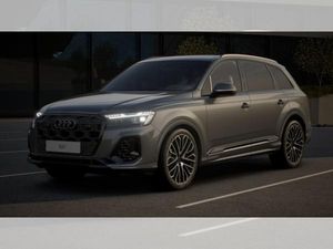 Audi SQ7 SUV TFSI Leasing