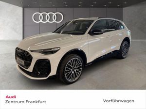 Audi Q5 SUV edition one mit Akzenten mythosschwarz TDI quattro S tronic