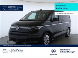 Volkswagen Multivan Style Lang AHK AGR Sitze Navi PDC DCC