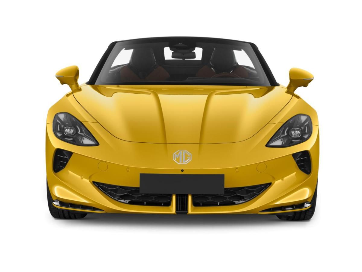 MG Cyberster 2D 250kW E-Förderung Leasing