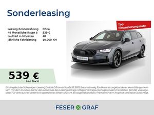 Skoda Superb Combi 1.5TSI eHybrid Sportline DSG AHK LE