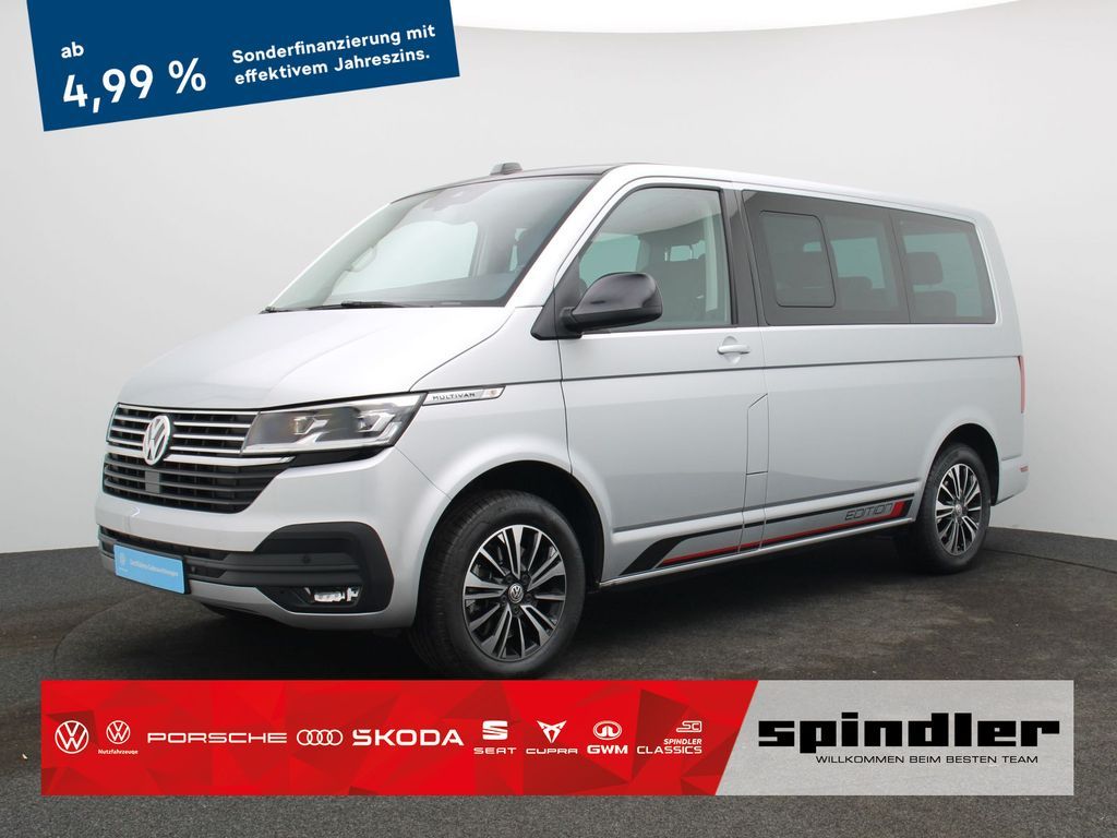 Volkswagen T6.1 Multivan Edition DSG/ Standh, AHK, RFK, LED Leasing