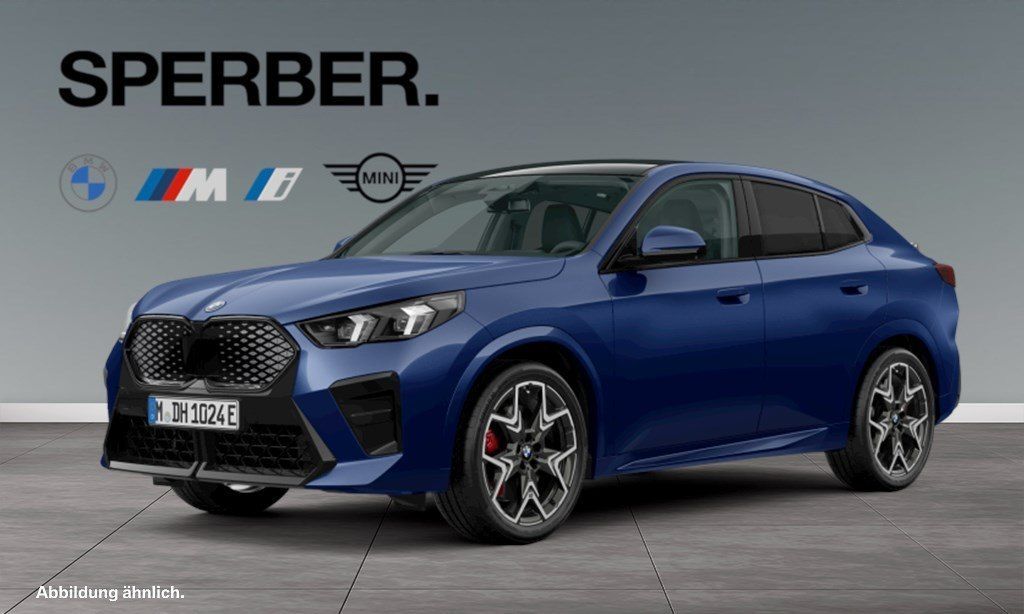 BMW iX2 eDrive20 294 € netto Leasing ohne Anzahlung* Leasing