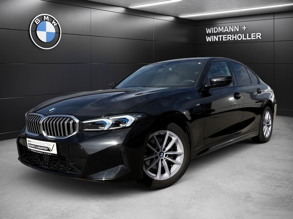 BMW 320d xDrive Limousine M Sport ACC GSD HiFi Leasing