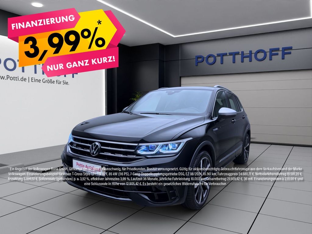 Volkswagen Tiguan 2.0 TSI DSG 4M R IQ.LIGHT DCC ACC SITZHZG Leasing