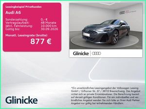 Audi A6 Limo e-hybrid qu S line Matrix LED B&O HuD