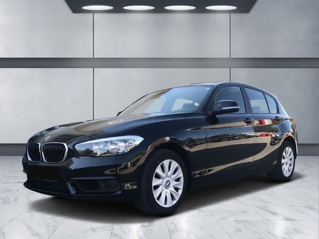 BMW 1er 118d, Schaltgetriebe, PDC, Sitzheizung Auto-Abo