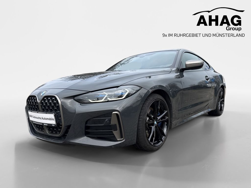 BMW M440i xDrive Laser H/K HuD RFK DAB AHK Leasing