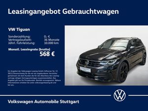 Volkswagen Tiguan R-Line 2.0 TDI DSG Navi Kamera ACC LED