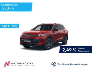 Volkswagen Tiguan 2.0 TDI DSG GOAL MATRIX+NAVI+AHK+HuD+360°