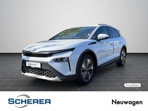 Skoda Elroq 50 55 kWh Batterie Elektromotor 125 kW 1-G