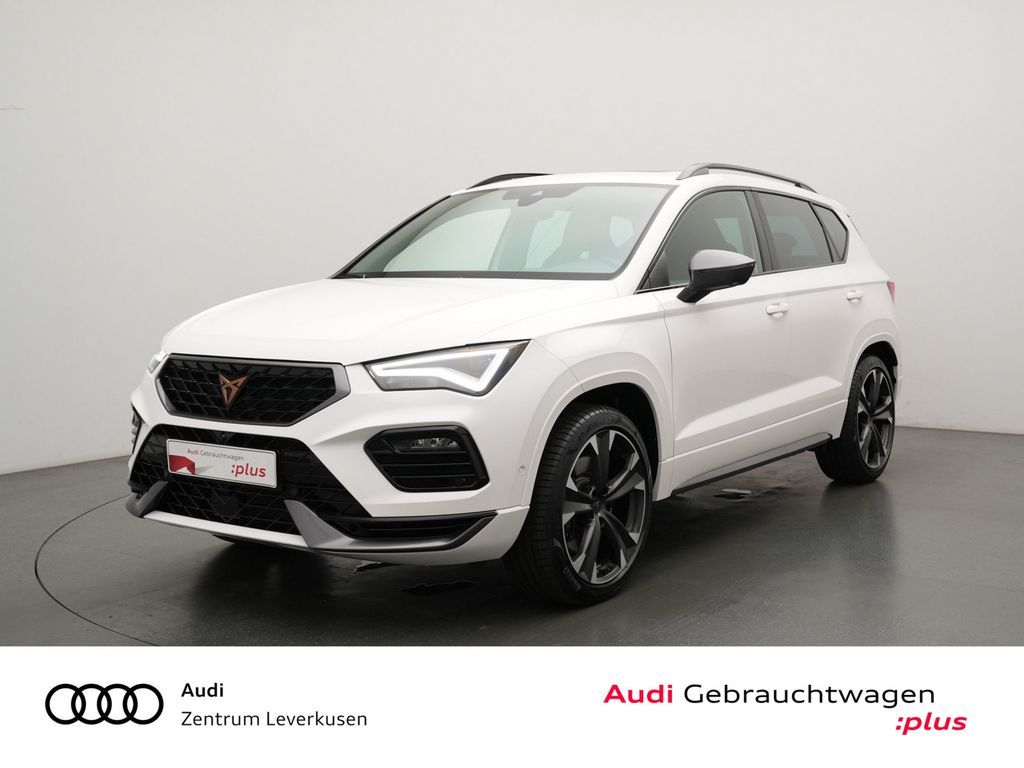 Cupra Ateca VZ 4Drive ACC VIRT CARPLAY AHK 360° KAM Leasing