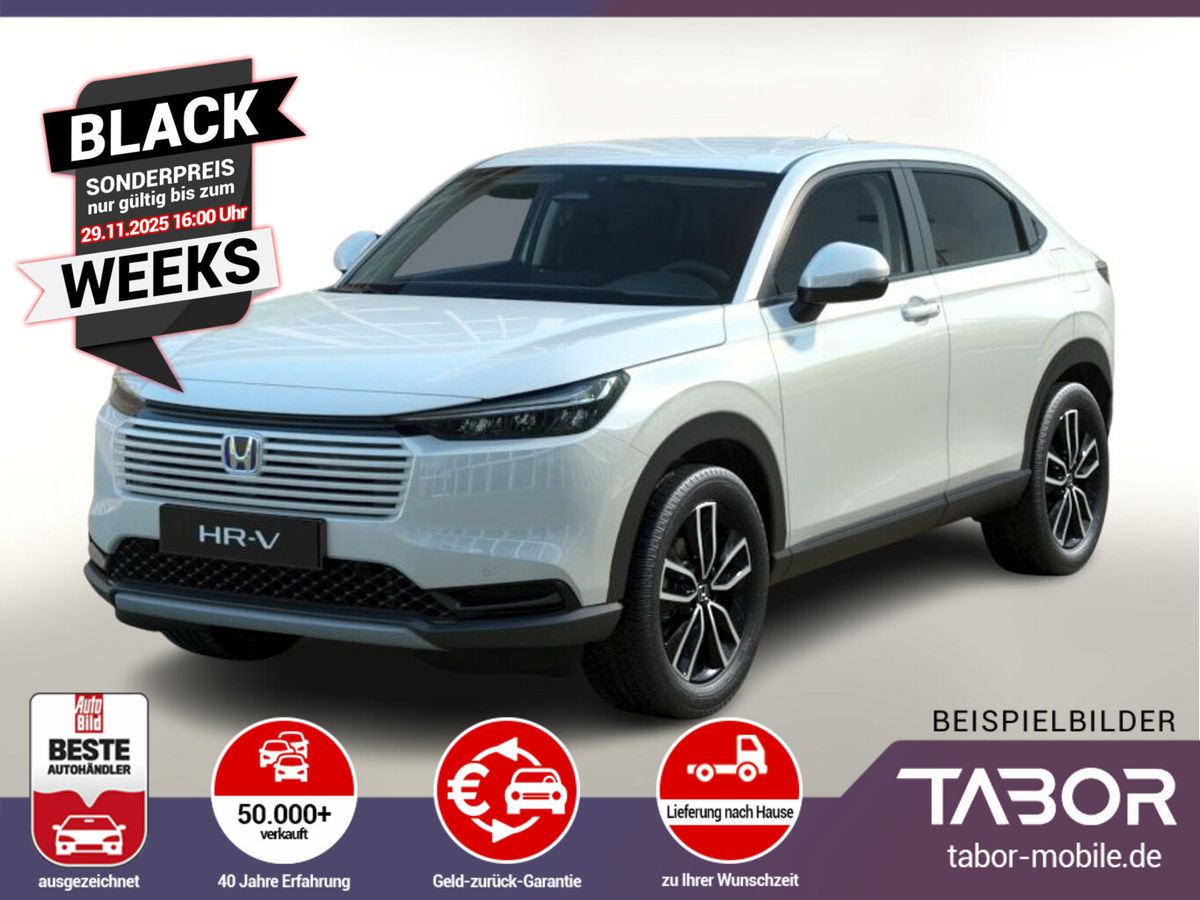 Honda HONDA HR-V e:HEV 131 Elegance LED ACC SHZ Keyl Kam Nav Leasing