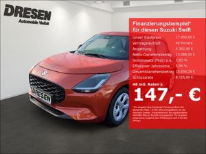 Suzuki Swift 1.2 Comfort/Navi/Sitzheizung/LED/Totwinkel