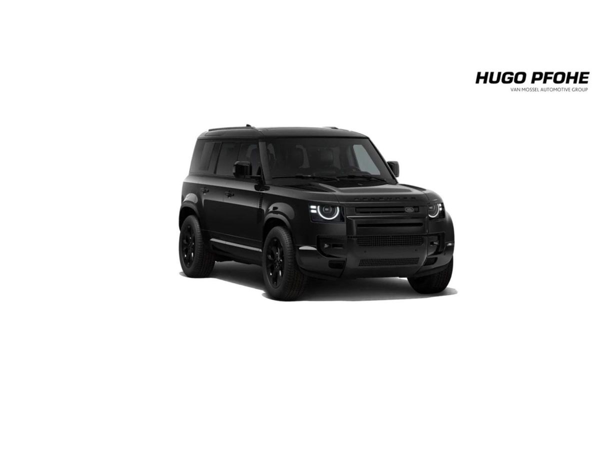 Land Rover Defender 110 X-Dynamic SE D200 Leasing
