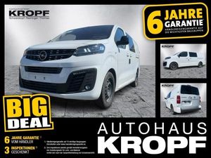 Opel Vivaro -e Kasten L (L3) Klima,Bordcomputer Leasing