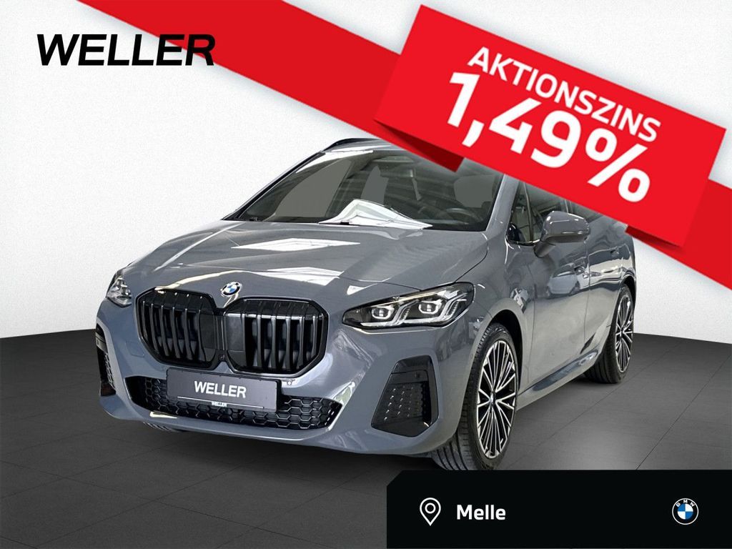 BMW 223i xD AT 299,-/0Anz M-SPORT DAPro 360° Pano 1 Leasing