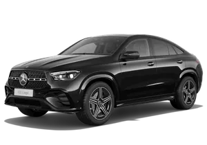 Mercedes-Benz GLE 450d 4MATIC Coupé