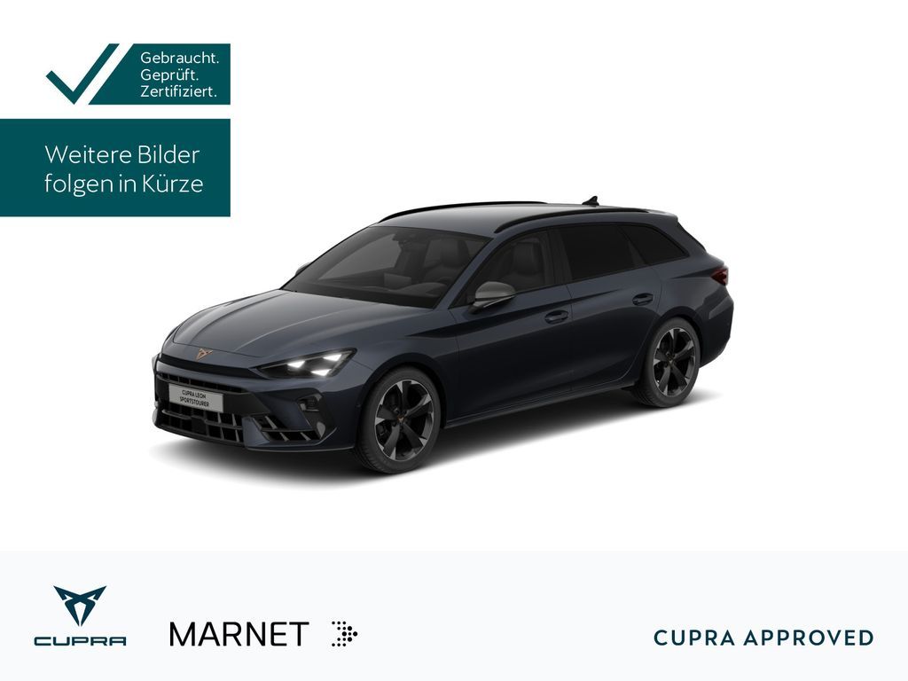 Cupra Leon Sportstourer 1.5 eTSI DSG* Navi*Kamera*El.H Leasing