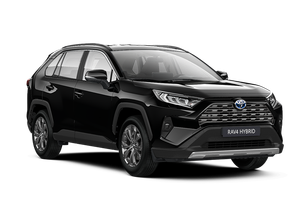Toyota RAV4 5-Türer Team D 2.5l Hybrid Automatikgetriebe CVT (4x2) Leasingübernahme