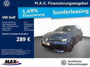 Volkswagen Golf VIII 2.0 TDI DSG R-LINE IQLIGHT+PANO+AHK+HU