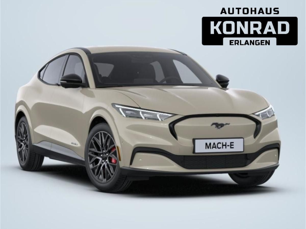Ford Mustang Mach-E Premium✨Extended Range *Leasing-Sonderangebot* Leasing