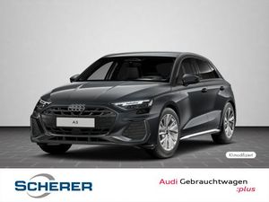 Audi A3 Sportback S line 35 TFSI S tronic NAVI RFK AC