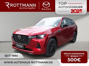 Mazda CX-60 D 254ps Aut. AWD Homura Plus SoMo / Nappa Braun
