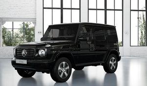 Mercedes-Benz G450d Bestellaktion - Leasing