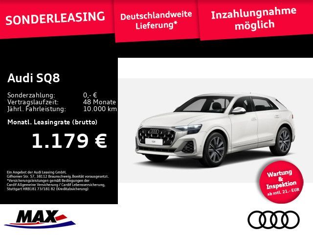 Audi SQ8 SUV TFSI #FREI KONFIGURIERBAR# Leasing