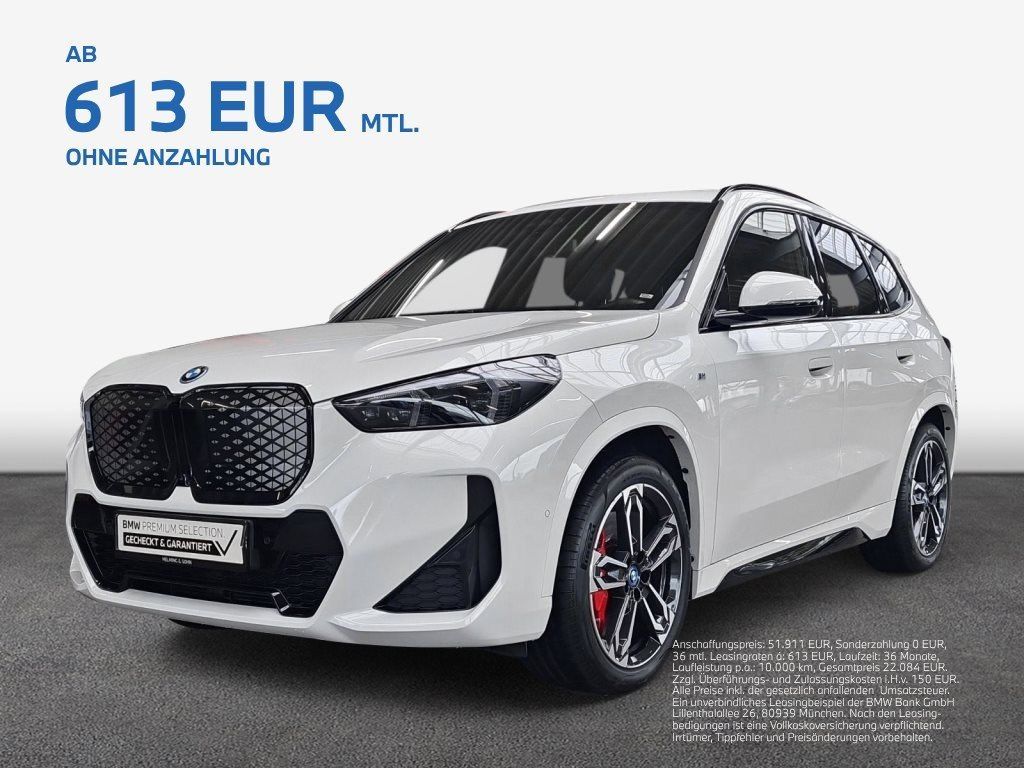 BMW iX1 xDrive30 M-Sport Pro AHK Finanz. ab 1,99% Leasing