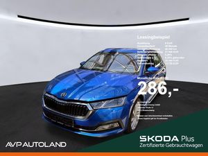 Skoda Octavia Combi 2.0 TSI DSG 4x4 Style | STANDH. |