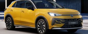 Volkswagen T-Roc Volkswagen T-Roc Life 1.5 eTSI 7-Gang-DSG 85 kW (116 PS)