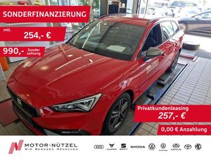 Seat Leon ST 1.5 TSI FR Voll-LED+NAVI+ACC+SHZ+BEATS