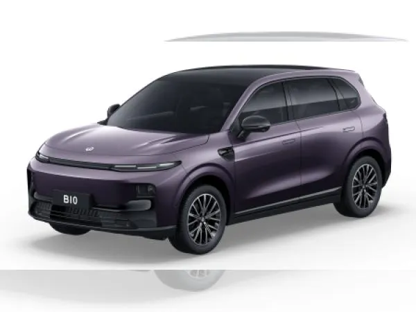 Leapmotor B10 DESIGN PROMAX