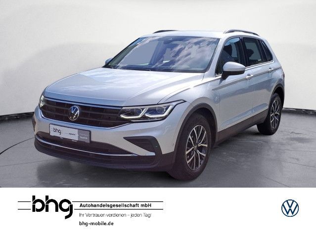 Volkswagen Tiguan 2.0 TDI SCR DSG Life Leasing