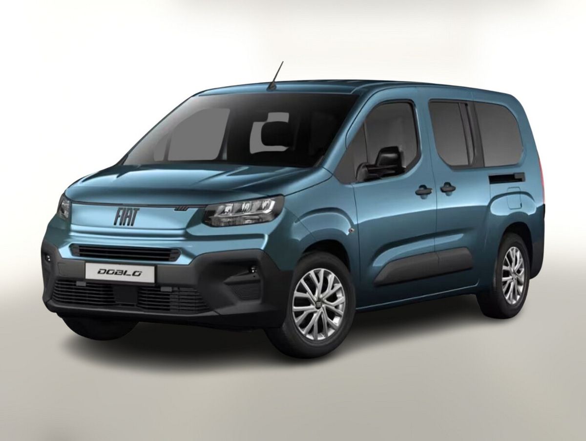 Fiat Doblo Kombi Maxi AT 7S Navi Klimaaut Keyl Kam Auto-Abo für Gewerbe Auto-Abo