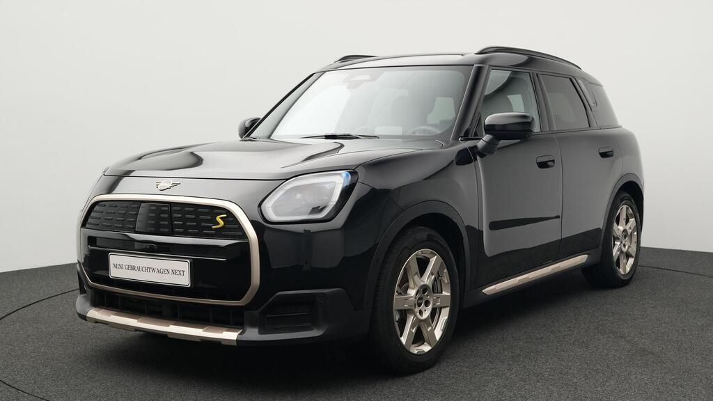MINI Countryman SE ALL4 Leasing