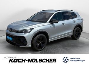 Volkswagen Tiguan 2.0 TDI R-Line 4M DSG AHK Pano Navi LED