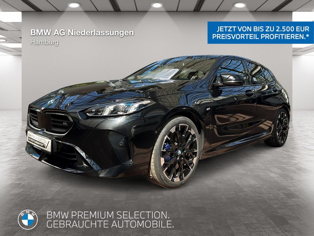 BMW M135 xDrive M Sport AHK Driv.Assist.Prof Kamera Leasing