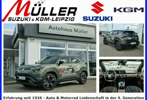 Suzuki E-vitara 61 KWh Comfort Allgrip 5dr