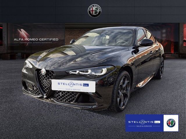 Alfa Romeo Giulia 2.9 V6 Bi-Turbo Quadrif oglio Leasing