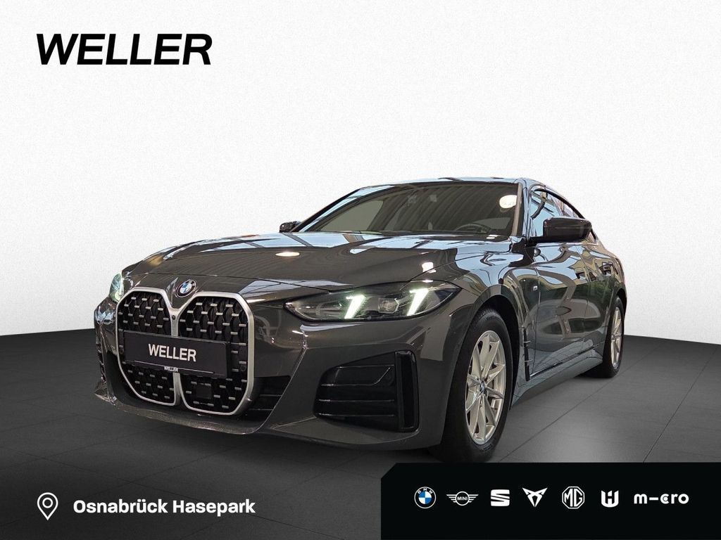 BMW 430d xDr GC M Sport AHK GSD St+Go LCProf PA+ HUD Leasing