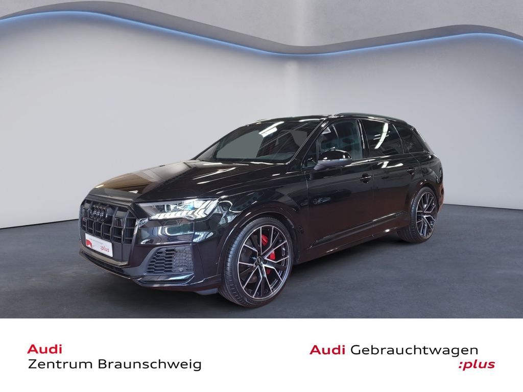 Audi SQ7 competition plus 4.0 TFSI quattro tiptronic Leasing