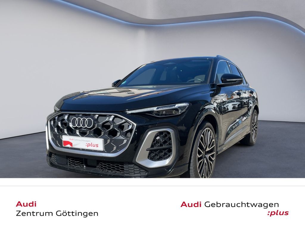 Audi SQ5 SUV TFSI 270 kW S tronic TECH PRO+PANO Leasing