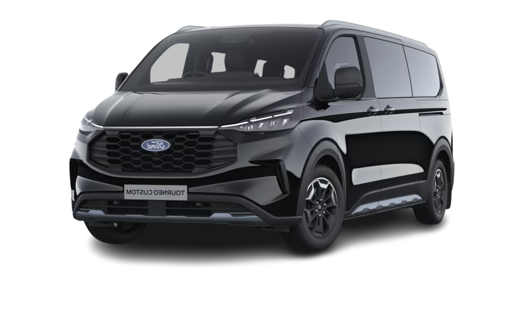 Ford Tourneo Custom 2.0 EcoBlue 125kW 320 L2 2.0 EcoBlue 125kW 320 L2 Active Auto Auto-Abo