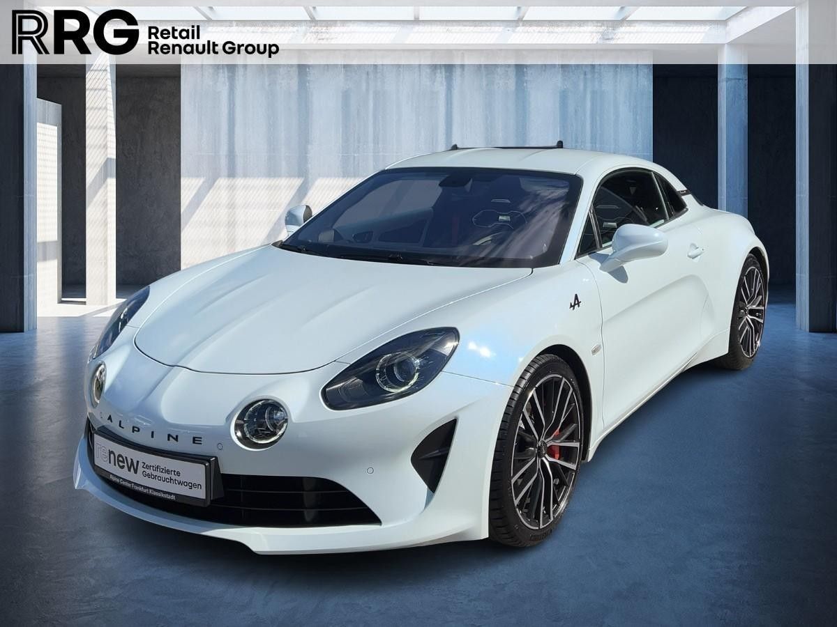 Alpine A110 1.8 TCe 300 S Leasing
