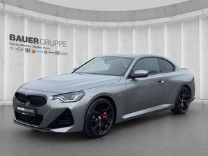 BMW 220 d Coupé M Sport - VOLL