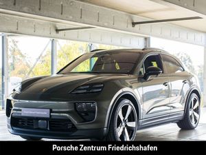 Porsche Macan 4 Hinterachslenkung InnoDrive Head-Up